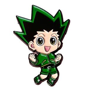 Hunter x Hunter Gon enamel pin
